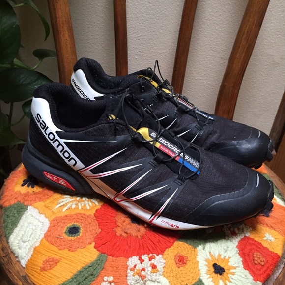 salomon racing shoes